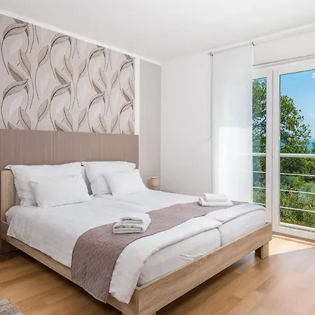 Lina Holiday home Opatija
