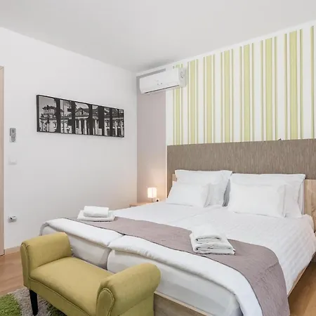 Lina Holiday home Opatija
