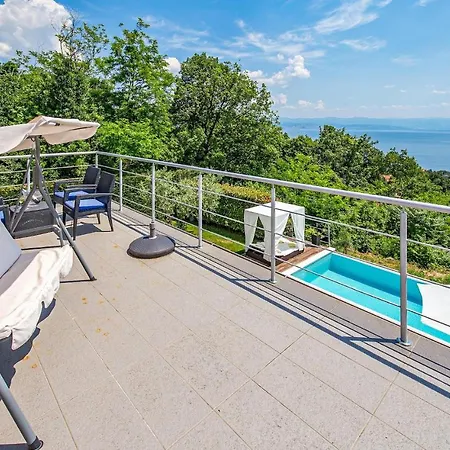Lina Holiday home Opatija